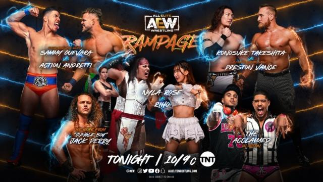 All Elite Wrestling Roster: Every Confirmed Member of AEW