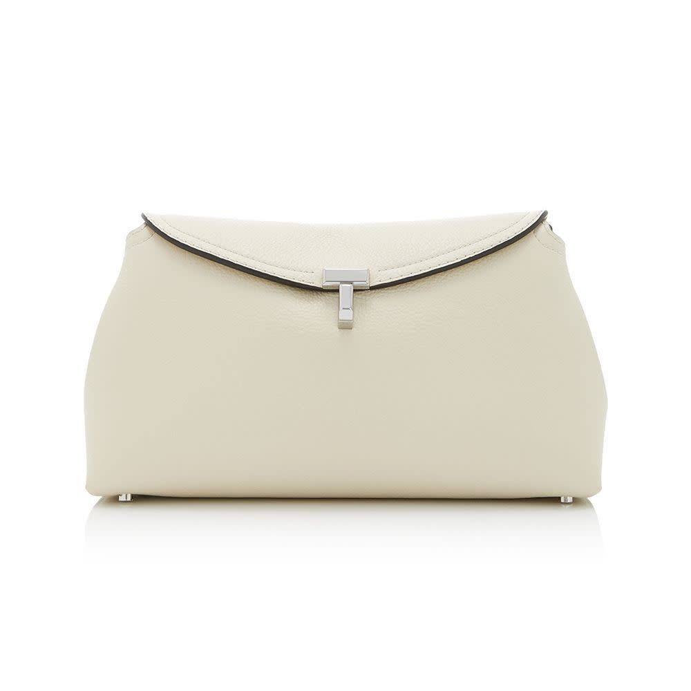 <p><a href="https://go.redirectingat.com?id=74968X1596630&url=https%3A%2F%2Fwww.modaoperandi.com%2Fwomen%2Fp%2Ftoteme%2Ft-lock-clutch%2F572909&sref=https%3A%2F%2Fwww.elle.com%2Ffashion%2Ftrend-reports%2Fa45271358%2Fspring-2024-bag-trends%2F" rel="nofollow noopener" target="_blank" data-ylk="slk:Shop Now;elm:context_link;itc:0;sec:content-canvas" class="link rapid-noclick-resp">Shop Now</a></p><p>T-Lock Leather Clutch</p><p>modaoperandi.com</p><p>$960.00</p>