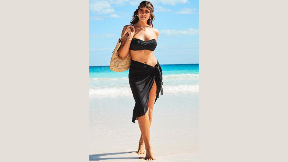 best beach cover ups