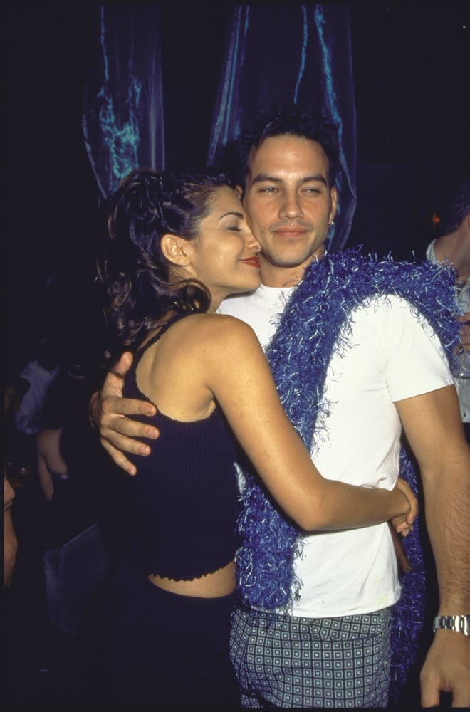 Vanessa Marcil, Tyler Christopher