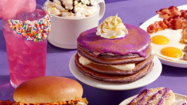 IHOP Introduces Pancake Tacos: The Ultimate Breakfast Combo