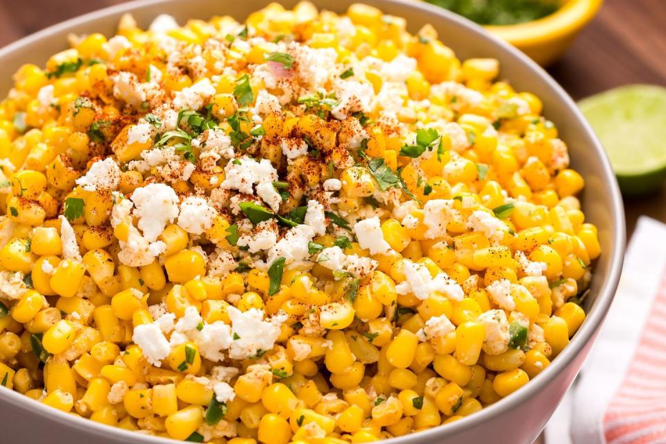 Mexican Corn Salad