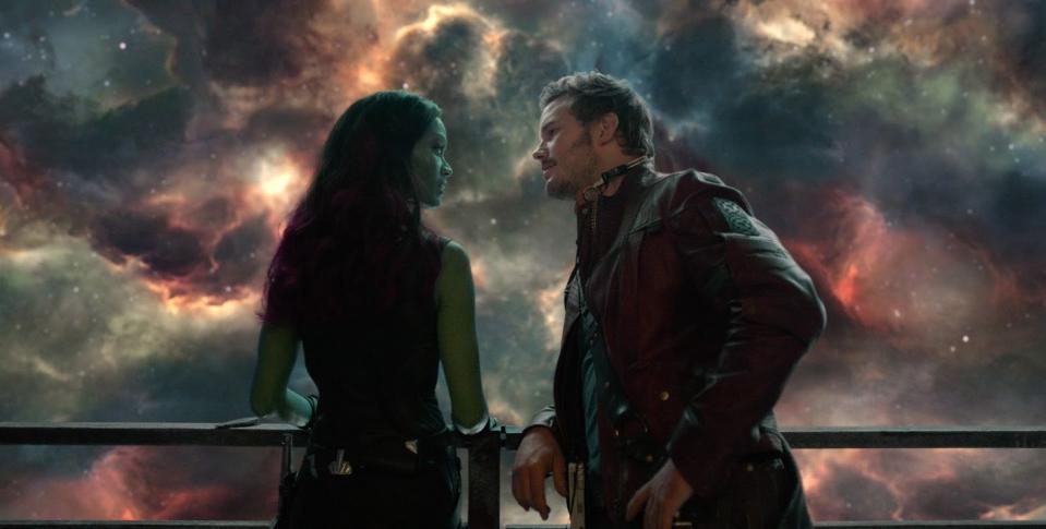 20. Guardians of the Galaxy