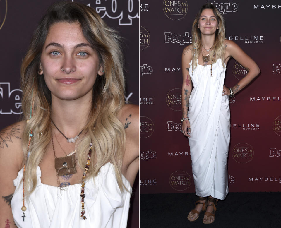 Paris Jackson