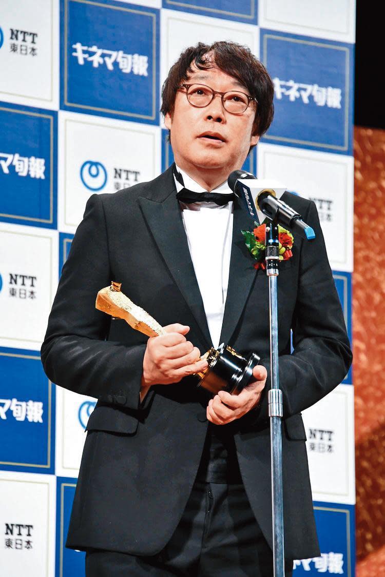 《天外者》榮獲第94屆日本電影旬報觀眾票選最佳影片和最佳導演兩項殊榮。（翻攝自natalie）