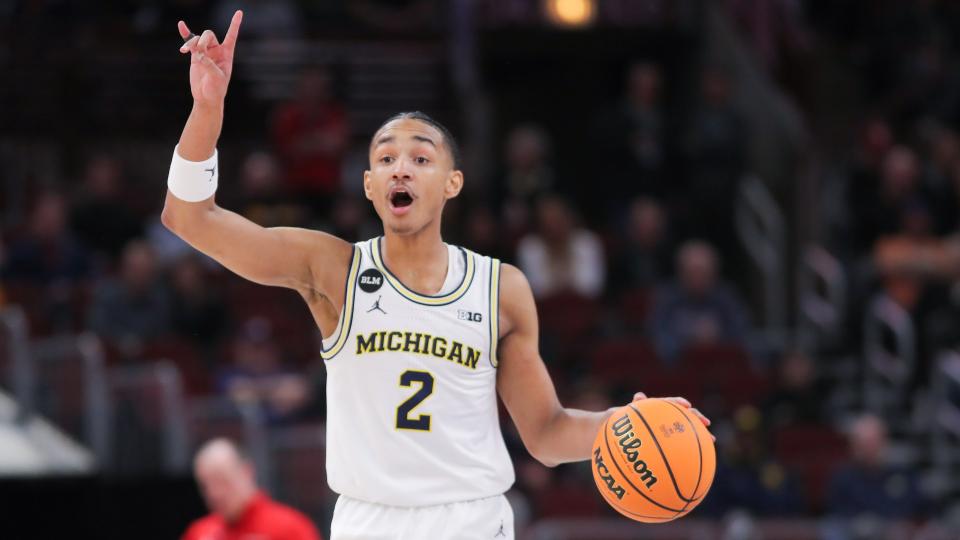 The Raptors will have a couple of solid options available to them when they make the 13th overall selection at the 2023 NBA Draft in June. (Getty Images)