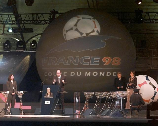 Disgraced Michel Platini admits fixing 1998 World Cup draw to