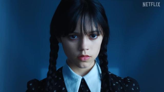 Jenna Ortega Says 'Wednesday' Season 2 Will Focus Less on Romance