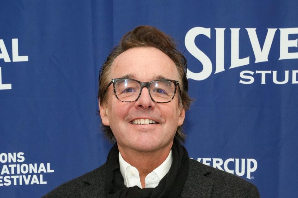 Filmmaker Chris Columbus photographed in 2022 (Getty Images for Hamptons Intern)