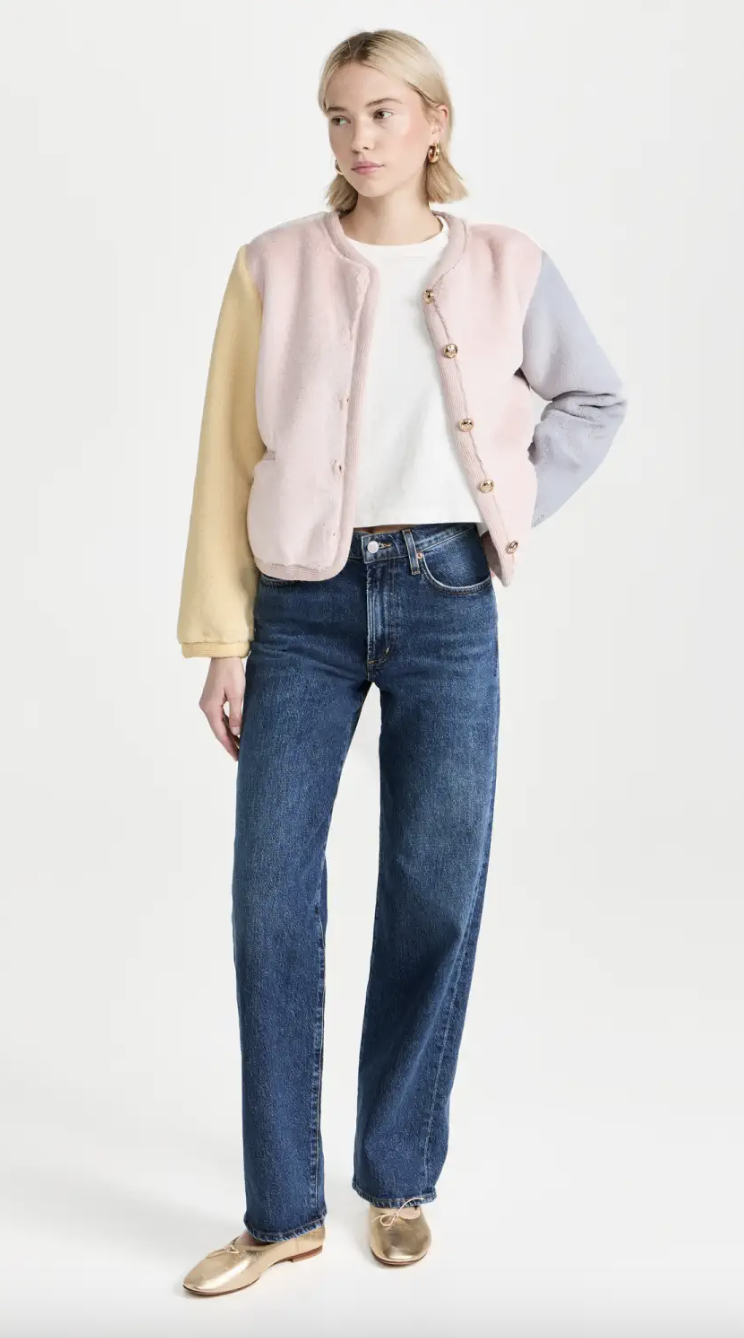 <p><a href="https://go.redirectingat.com?id=74968X1596630&url=https%3A%2F%2Fwww.shopbop.com%2Fcolorblock-faux-fur-jacket-english%2Fvp%2Fv%3D1%2F1573676501.htm&sref=https%3A%2F%2Fwww.townandcountrymag.com%2Fstyle%2Ffashion-trends%2Fg26788455%2Fstylish-spring-jackets%2F" rel="nofollow noopener" target="_blank" data-ylk="slk:Shop Now;elm:context_link;itc:0;sec:content-canvas" class="link rapid-noclick-resp">Shop Now</a></p><p>Colorblock Faux Fur Jacket</p><p>shopbop.com</p><p>$170.00</p>