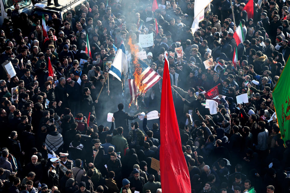 foto: Nazanin Tabatabaee/WANA (West Asia News Agency) via REUTERS