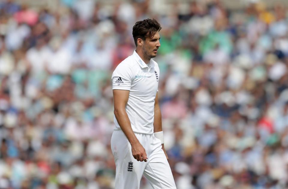 Steven Finn was part of England’s successful 2012-13 side (PA Archive)