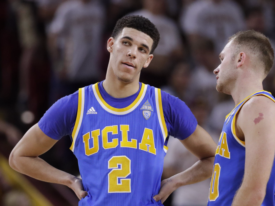 Lonzo Ball