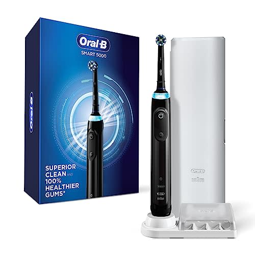 Oral-B Smart 5000 Electric Toothbrush (Amazon / Amazon)