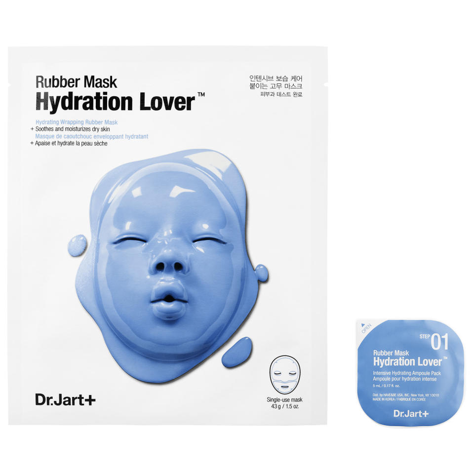 Hydration Lover Rubber Mask