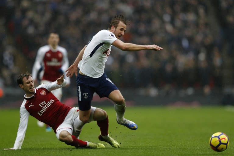 Tottenham Hotspur coach Mauricio Pochettino insisted English striker Harry Kane is Tottenham's "present and future"