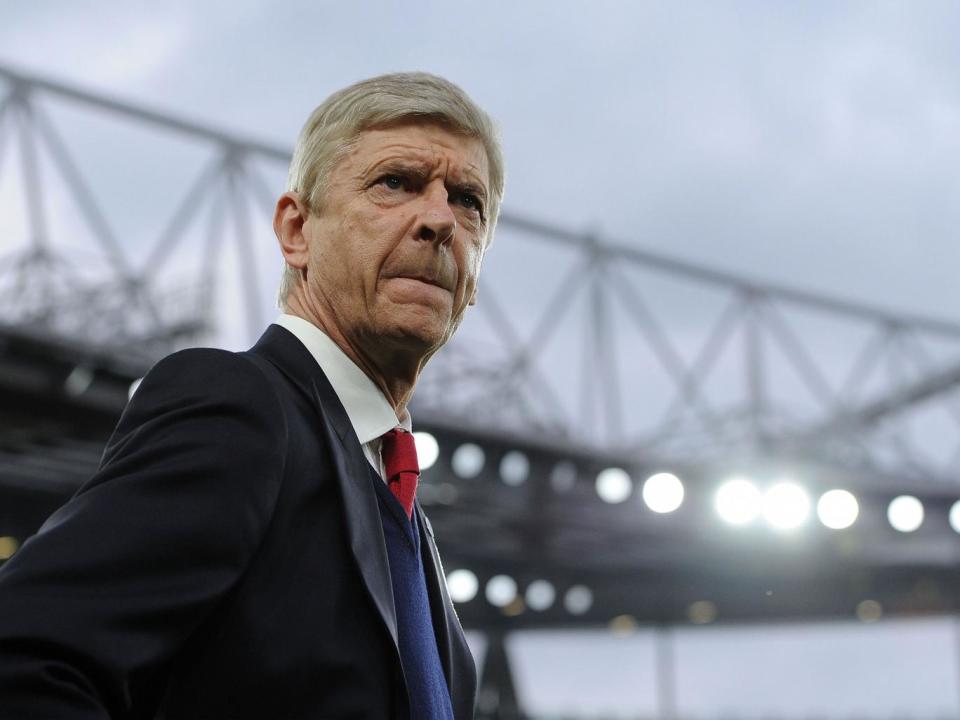 Wenger is mulling over a contract extension (Getty)