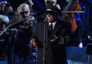 <p>The American soul duo’s hit song “Crazy” nabbed the Grammy for Best Record in 2007. </p>