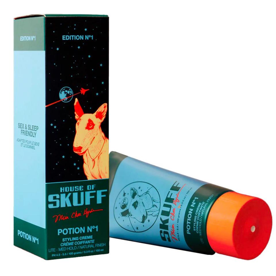 <p><a href="https://houseofskuff.com/products/skuff-potion-no-1" rel="nofollow noopener" target="_blank" data-ylk="slk:Shop Now;elm:context_link;itc:0;sec:content-canvas" class="link ">Shop Now</a></p><p>Potion No. 1</p><p>houseofskuff.com</p><p>$41.00</p>