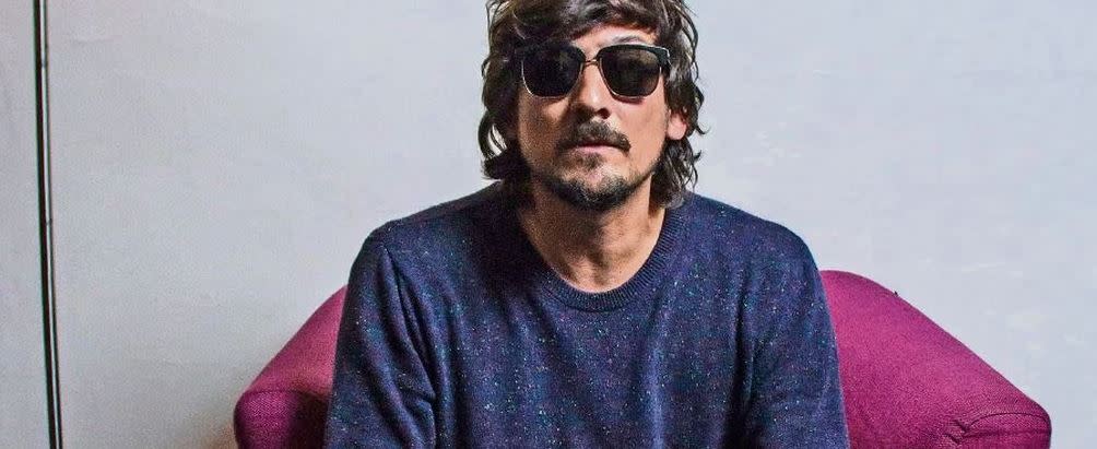 León Larregui