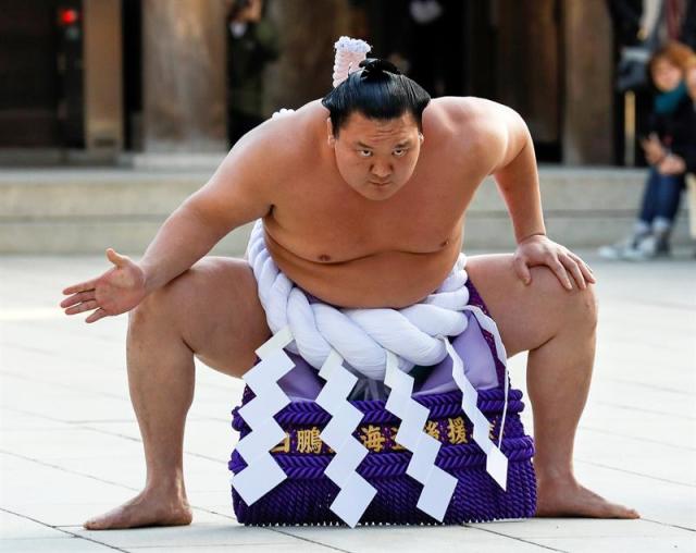 Japón: Todo Sobre el Sumo