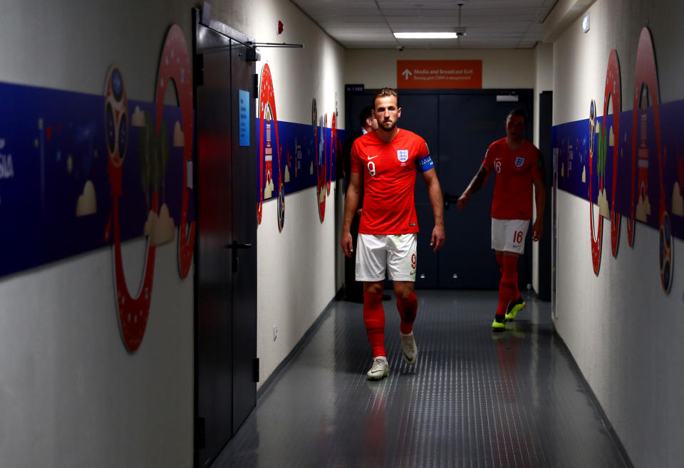 Belgien gegen England: die besten Bilder (Bilder: getty images)