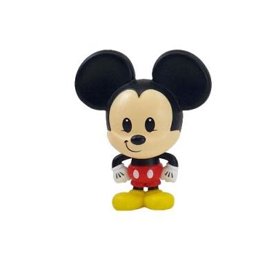 “My First” Mickey Mouse, Minnie Mouse, Buzz Lightyear, and Stitch Figurines