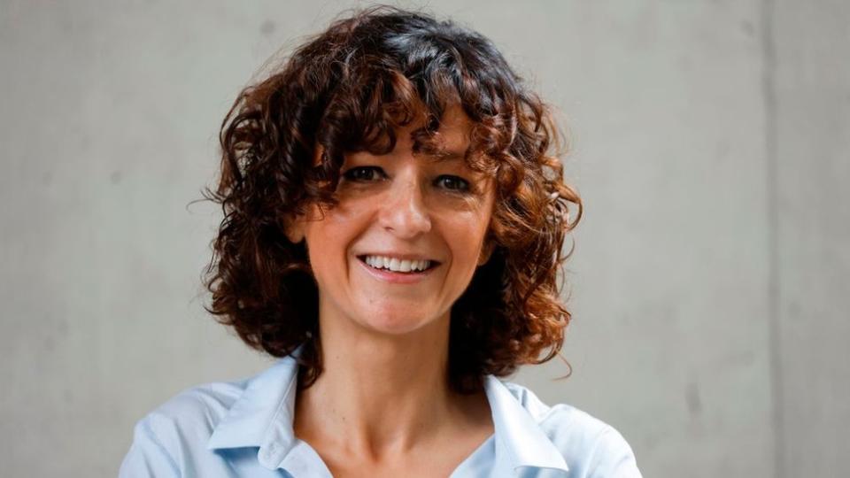 Emmanuelle Charpentier