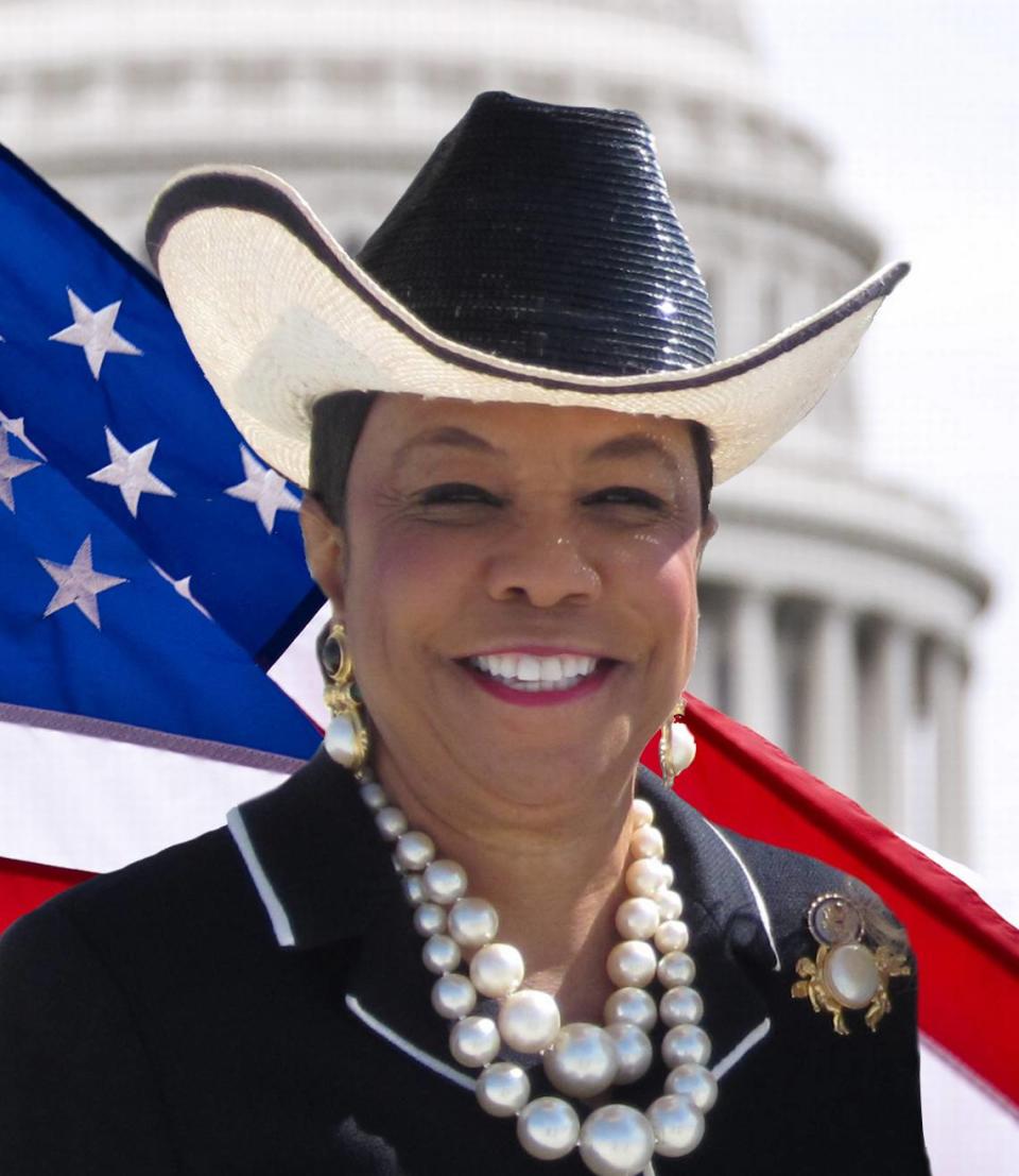 U.S. Rep. Frederica Wilson