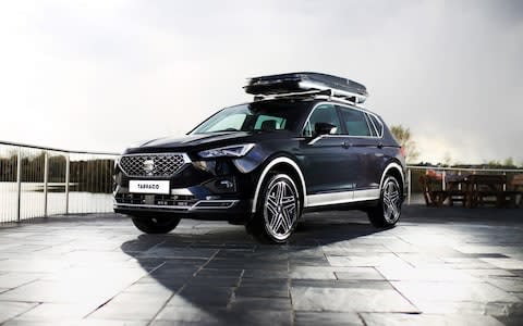 Seat Tarraco 