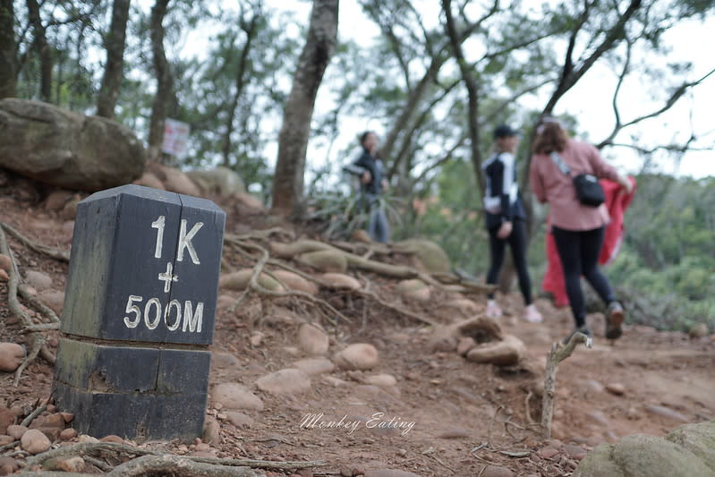 苗栗三義｜火炎山登山步道