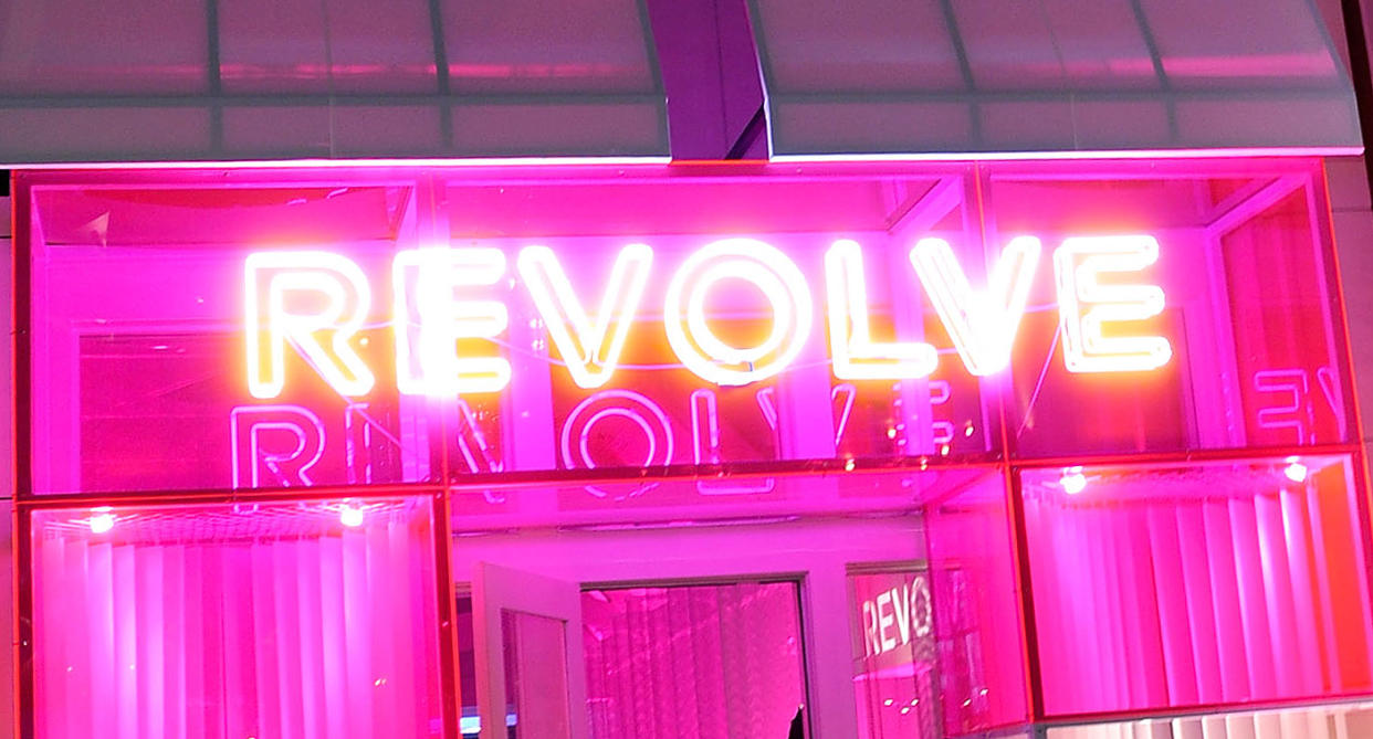 A fashion blogger is calling out Revolve for not inviting a more diverse group to their social media influencer press trip. (Photo: John Sciulli/Getty Images for Revolve)