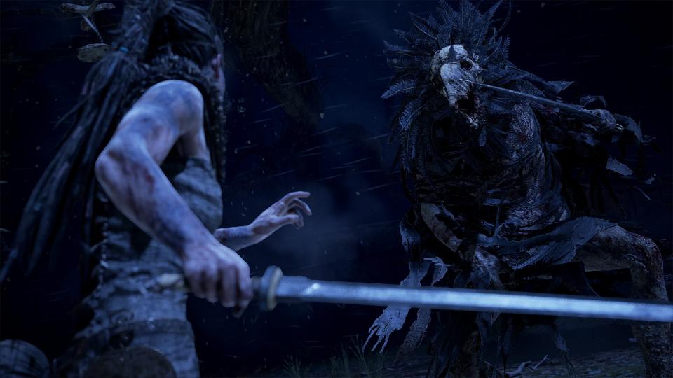 Hellblade: Senua's Sacrifice Valravn