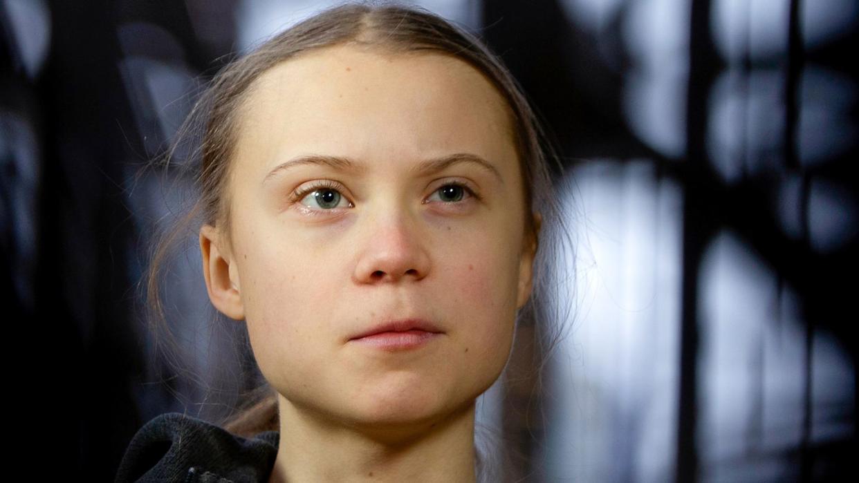 Greta Thunberg sieht in der Hochwasserkatastrophe in Teilen Deutschlands einen Hinweis für die Zunahme von Extremwetterereignissen.