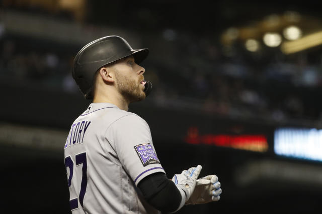MLB free-agency grades - Trevor Story gives the Red Sox a new-look