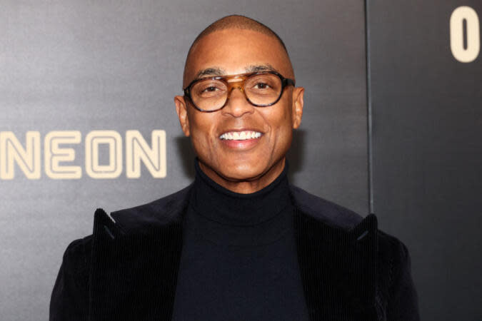 Don Lemon To Make News Return With Self-Titled Show On X Through His New Media Company: ‘I Am Back, Bigger, Bolder, Freer’ | Photo: Dia Dipasupil via Getty Images