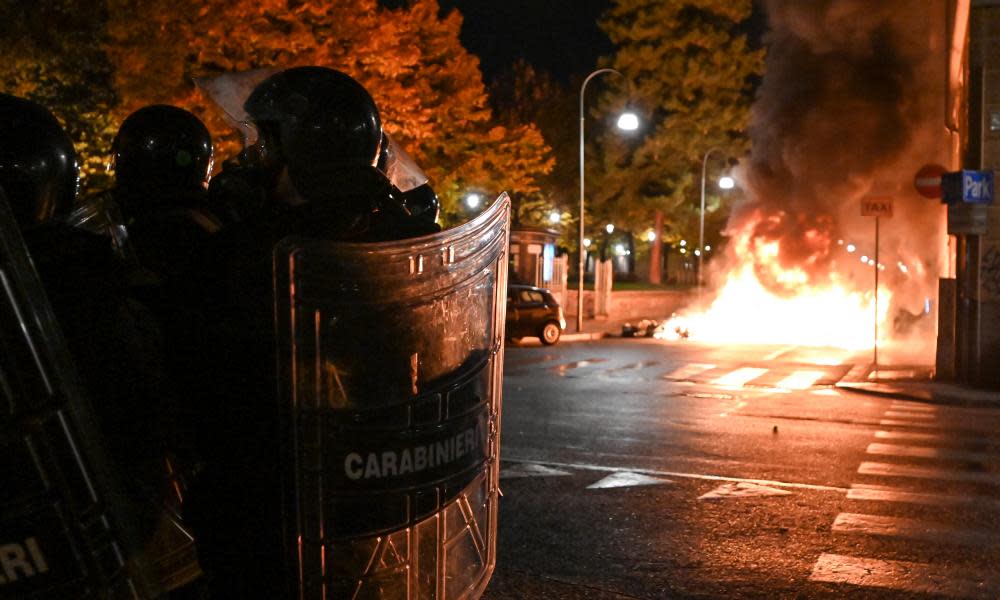 <span>Photograph: Diego Puletto/Getty Images</span>