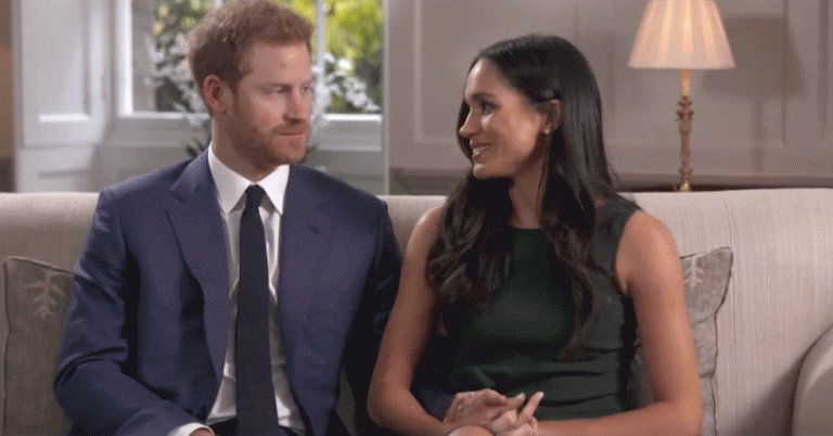 Meghan Markle Prince Harry interview