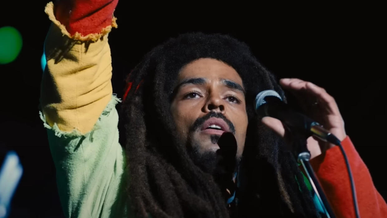  Kingsley Ben-Adir in Bob Marley: One Love 