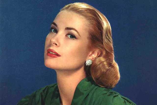 <p>United Archives via Getty</p> Grace Kelly in the 1950s