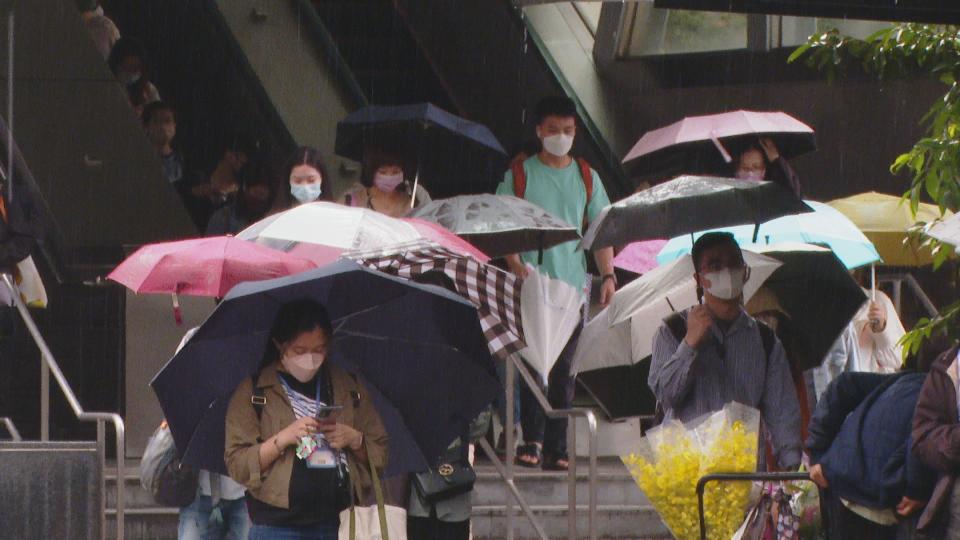 26日雲嘉南地區、高雄及南投山區、近山區平地的午後雷陣雨甚至可能延續到晚上。（資料照）