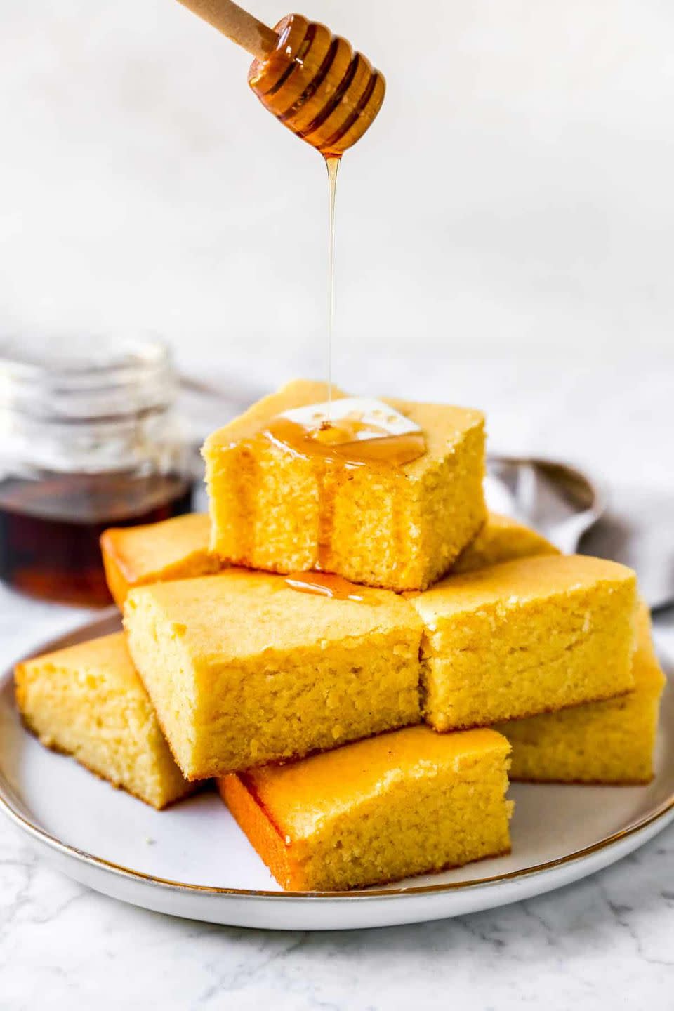 Gluten-Free Vegan Cornbread