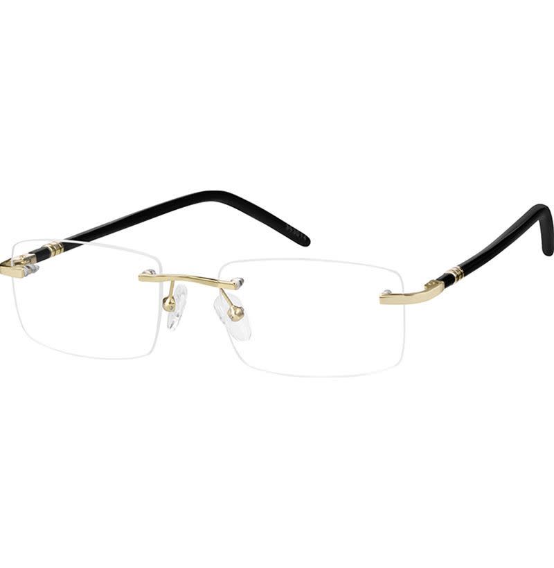 Rimless Glasses 393014