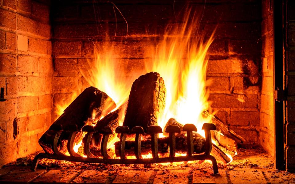 More people are turning to wood to heat their home - delectus