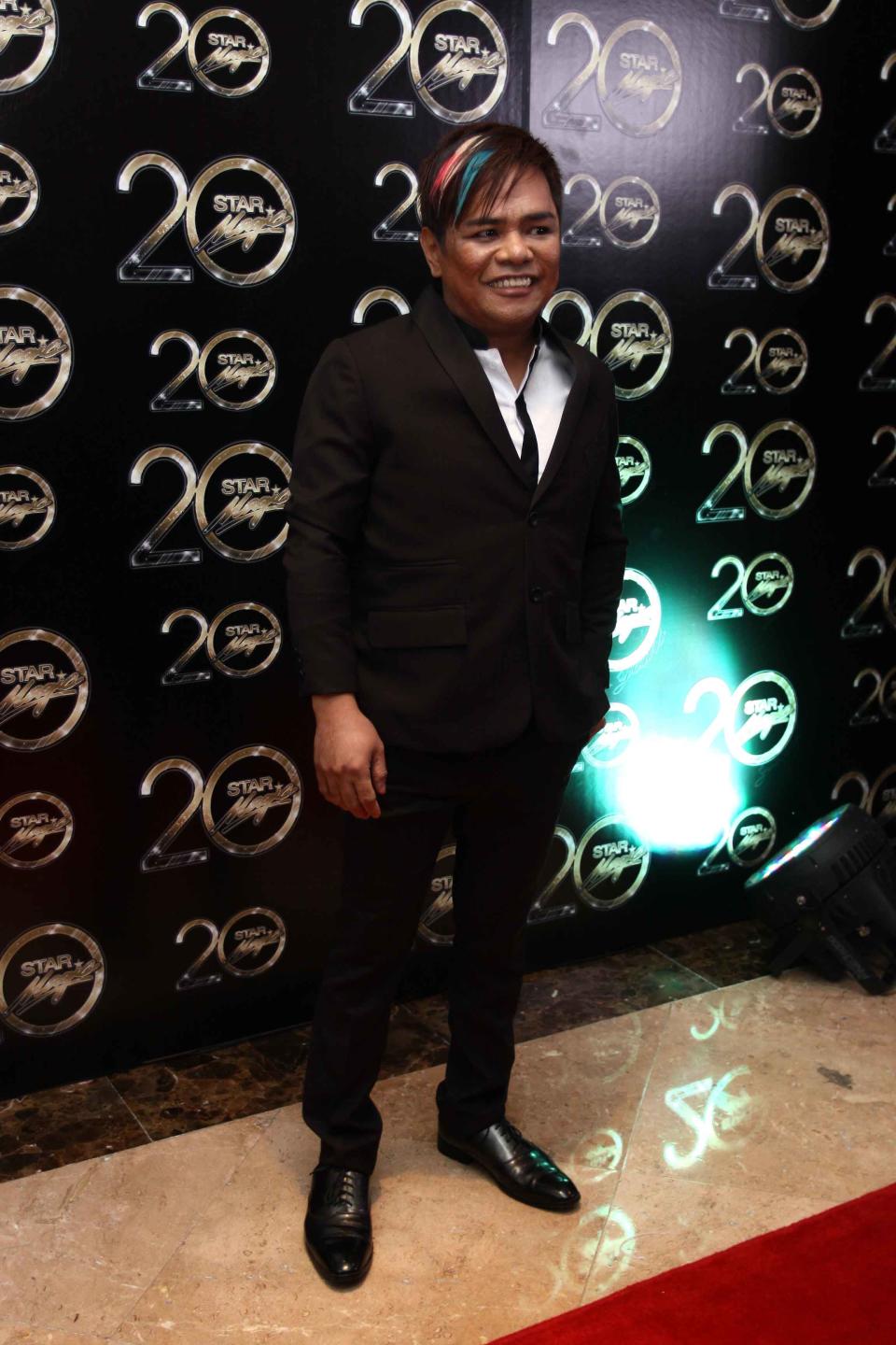 Star Magic Ball 2012