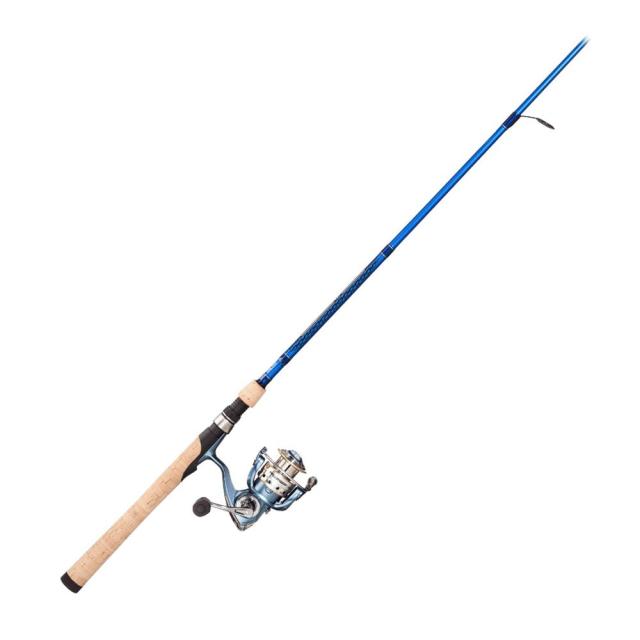 Buy Pflueger President Spincast Fishing Reel and Rod Combo Online