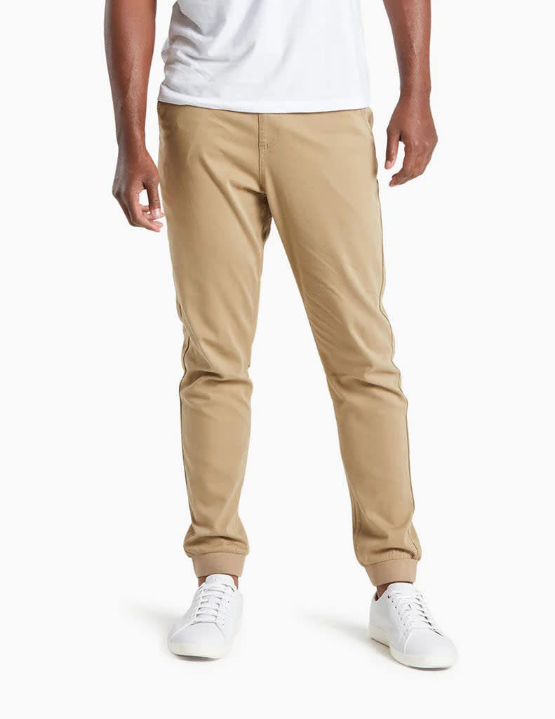 <p><a href="https://go.redirectingat.com?id=74968X1596630&url=https%3A%2F%2Fmugsyjeans.com%2Fproducts%2Fjoggers-vances-khaki%3Fvariant%3D32359362363479%26tw_source%3Dgoogle%26tw_adid%3D676183611048%26tw_campaign%3D14957570300%26gad_source%3D1%26gclid%3DCj0KCQjwq86wBhDiARIsAJhuphl95lJXcOUn08I4ucHxzM58xWWuA3dOQhw-S874WD0ILw2F48HBcBoaAgLxEALw_wcB&sref=https%3A%2F%2Fwww.esquire.com%2Fstyle%2Fmens-fashion%2Fg36411489%2Fbest-joggers-for-men%2F" rel="nofollow noopener" target="_blank" data-ylk="slk:Shop Now;elm:context_link;itc:0;sec:content-canvas" class="link ">Shop Now</a></p><p>Vances Joggers</p><p>mugsyjeans.com</p><p>$108.00</p>