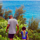 <p>Between public transport, airport queues, travelling can be a total nightmare for dads. After some extensive research we found the best products that will make traveliing a little less of a nightmare for your daddy. Aww.<br>Photo: Jayz and Blue Ivy. Source: Instagram: @Beyonce </p>