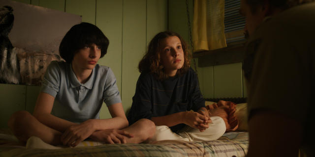 The original Stranger Things pitch says Will Byers has sexual identity  issues - PopBuzz