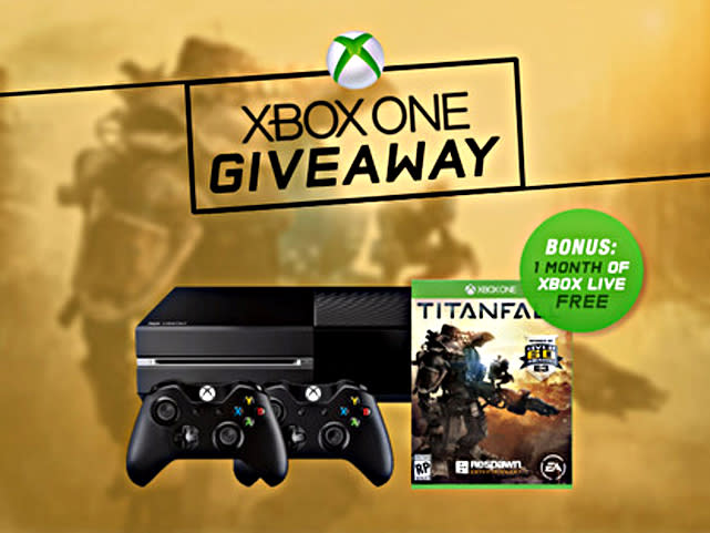 xbox one titanfall